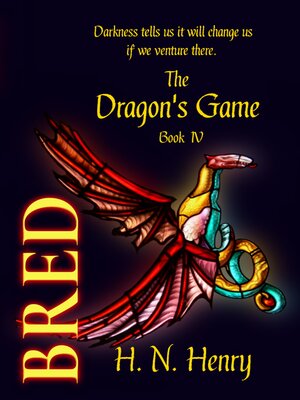 cover image of BRED the Dragon's Game Book IV
